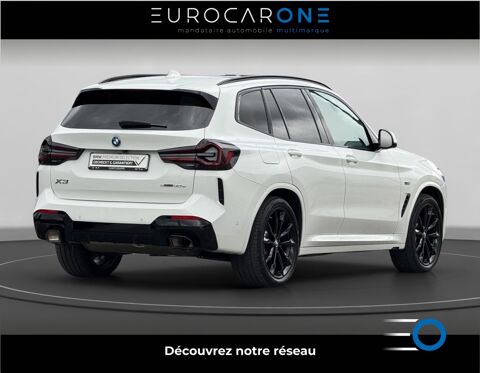 X3 xDrive30e M Sport 292 Toit ouvrant Attelage Laser Autres mod 2022 occasion 69007 Lyon