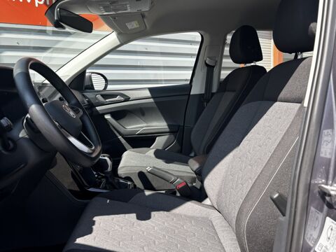 T-Cross 1.0 TSI 116ch DSG7 Life Plus + OPTIONS 2025 occasion 86440 Mign&eacute;-Auxances