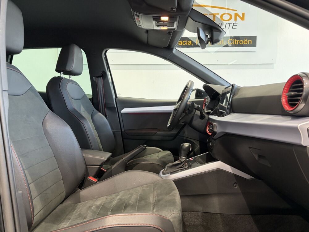 Arona 1.5 TSI 150ch DSG7 S/S FR 2024 occasion 38370 Saint-Clair-du-Rh&ocirc;ne