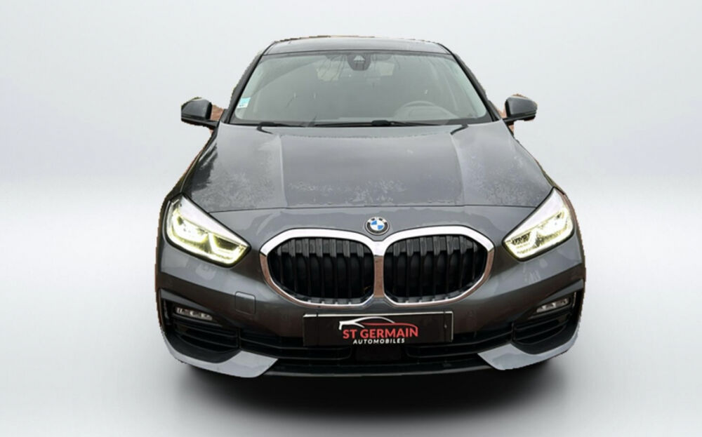 S&eacute;rie 1 120d BVA8 xDrive Lounge 2019 occasion 42640 Saint-Germain-Lespinasse