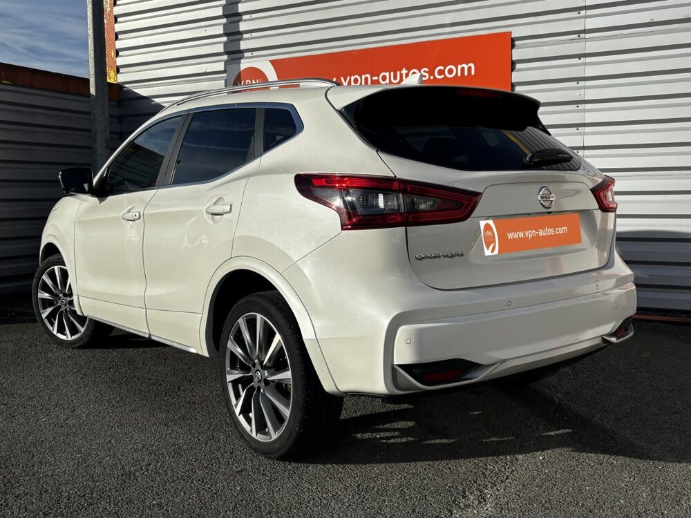Qashqai 1.5 DCI 115 DCT Tekna+ 2019 occasion 86440 Mign&eacute;-Auxances