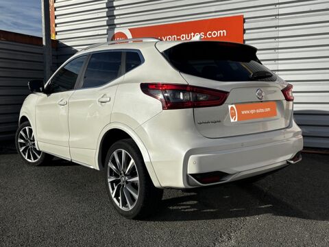 Qashqai 1.5 DCI 115 DCT Tekna+ 2019 occasion 86440 Mign&eacute;-Auxances