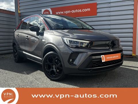 Opel Crossland 1.5 Diesel 110ch GS 2023 occasion Mign&eacute;-Auxances 86440