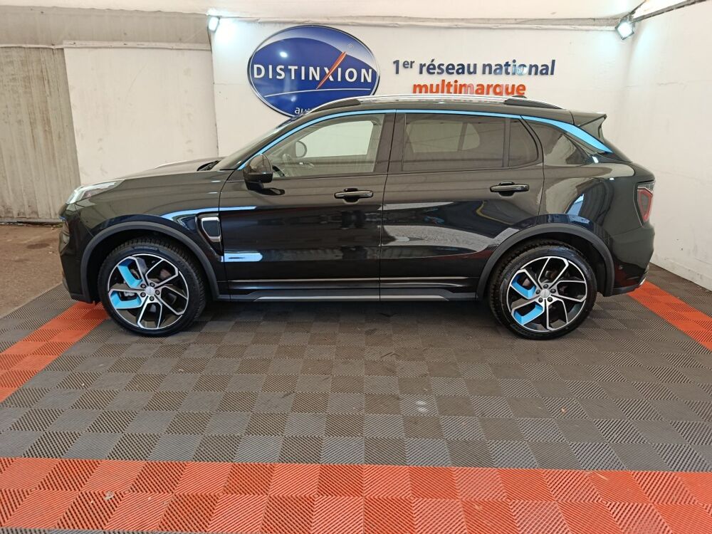 Symbioz iconic E-Tech full hybrid 145 2025 occasion 91580 &Eacute;tr&eacute;chy