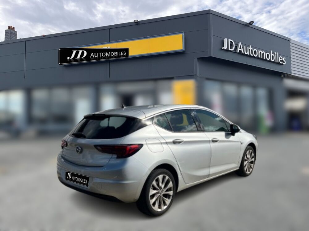 Astra 1.4 TURBO 150 AUTO ELITE 2019 occasion 44150 Saint-G&eacute;r&eacute;on