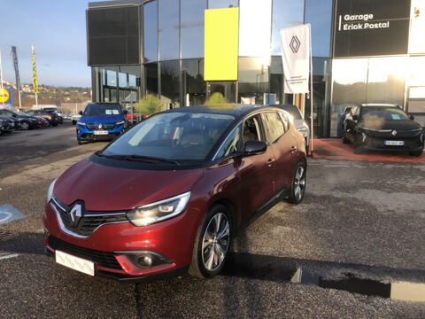 Renault Scénic Intens Energy Tce 130 2016 occasion Unieux 42240