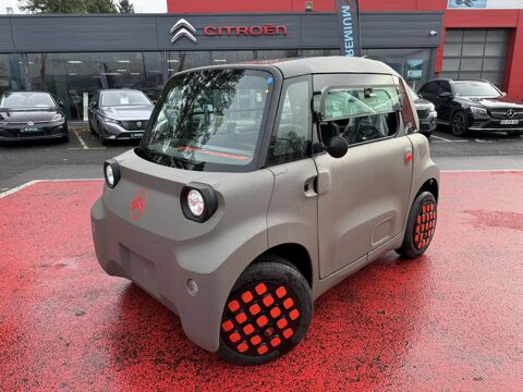 Citro&euml;n Jumpy BEV 6.3 kWh ami 2025 occasion Ambert 63600