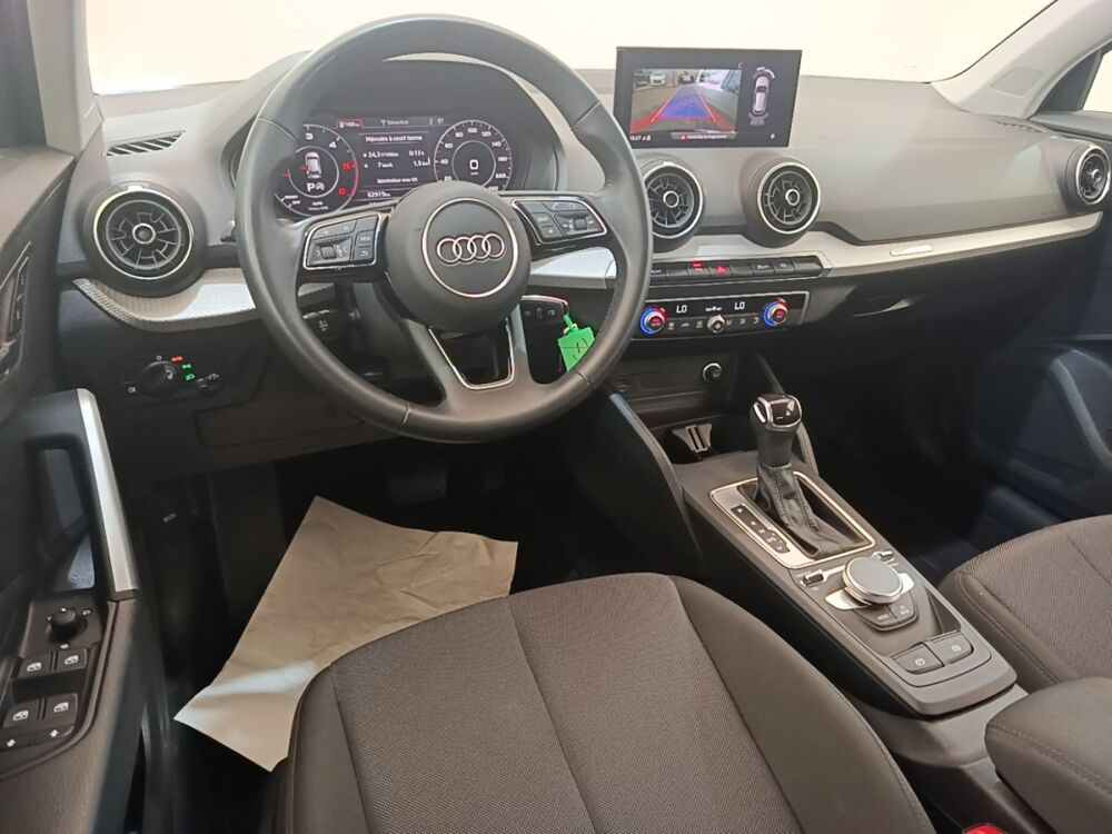 Q2 30 TDI 116 S Tronic Business Line 2023 occasion 91580 &Eacute;tr&eacute;chy