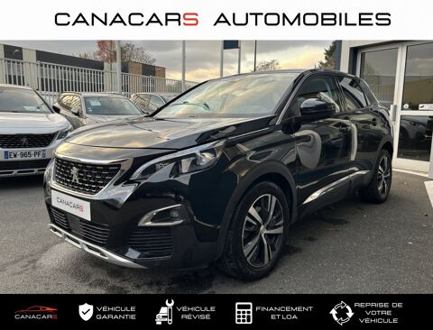 Annonce voiture Peugeot 3008 15450 