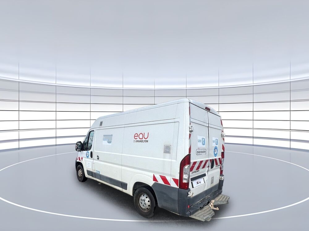 Jumpy 30 L2H2 HDI 110 DPF CONFORT 2012 occasion 61170 Montchevrel