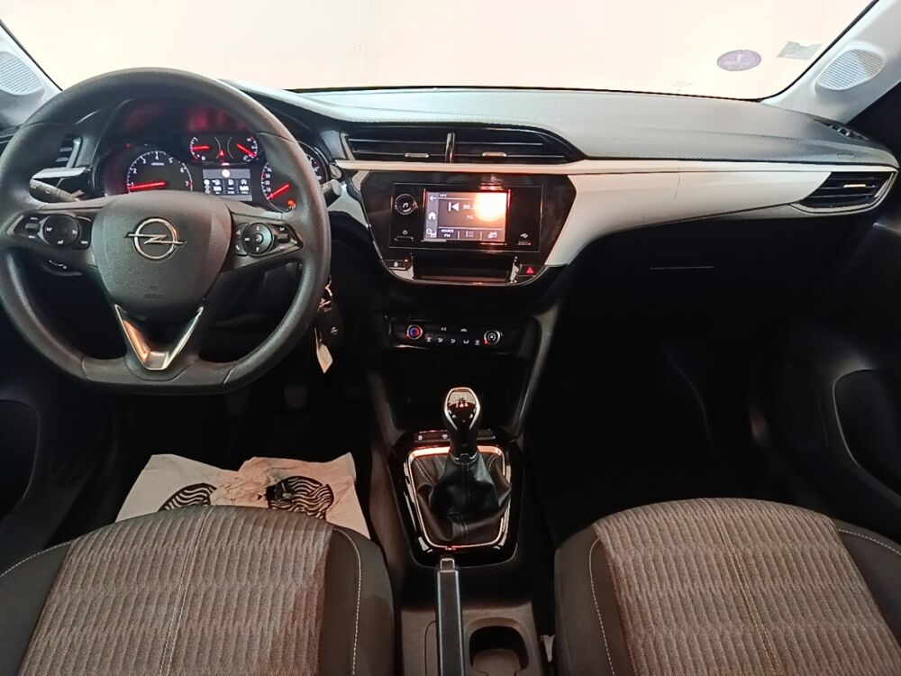 Corsa 1.2 75 edition 2020 occasion 91580 &Eacute;tr&eacute;chy