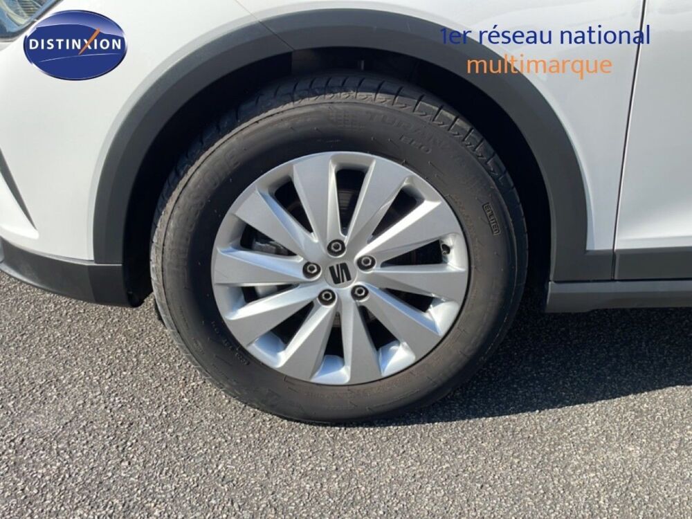 Arona 1.0 TSI 115CH DSG STYLE SPECIAL EDITION 2025 occasion 91580 &Eacute;tr&eacute;chy