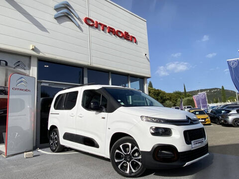 Citroën Berlingo PureTech 110 S&S BVM Shine 2019 occasion Quissac 30260