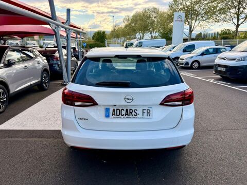 Astra 1.5 Diesel 122 ch EDITION BUSINESS ST 2019 occasion 63360 Gerzat