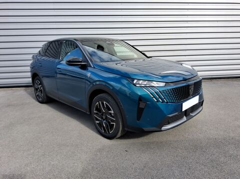 3008 Hybrid 145 e-DCS6 GT 2026 occasion 93600 Aulnay-sous-Bois