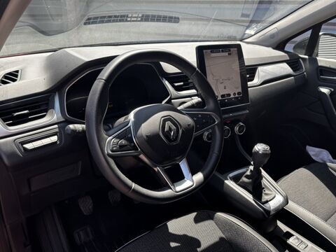Captur techno TCe 90 2022 occasion 86440 Mign&eacute;-Auxances