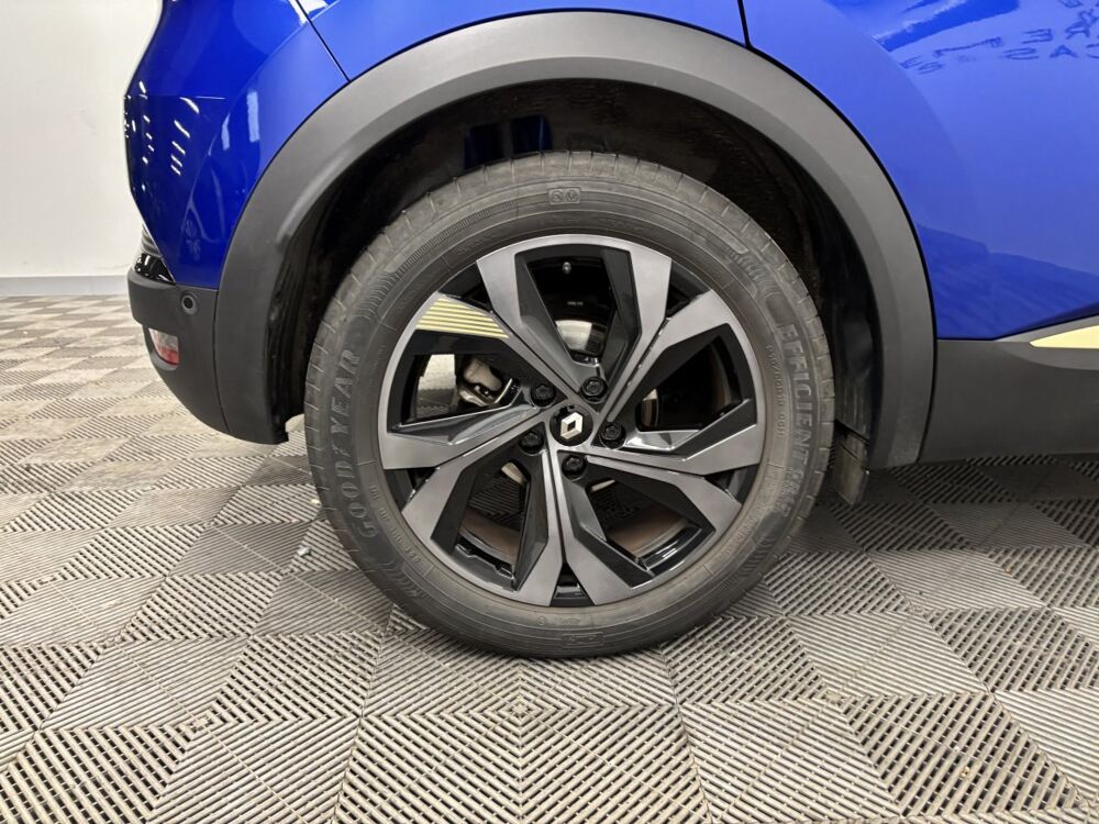 Captur E-Tech engineered full hybrid 145 2024 occasion 86500 Montmorillon