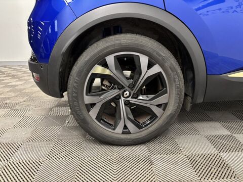 Captur E-Tech engineered full hybrid 145 2024 occasion 86500 Montmorillon