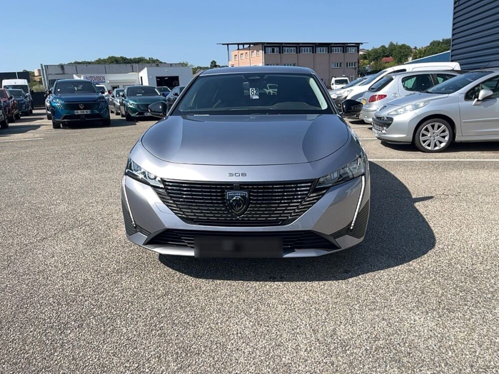 308 Hybrid 145 e-DCS6 ALLURE 2025 occasion 38090 Villefontaine