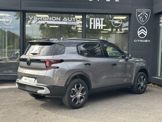 E-C3 Electrique 113ch Auto &eacute;tendue PLUS 2026 occasion 30140 Anduze