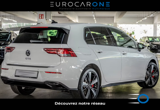Golf 1.4 GTE 245 ch - Travel Assist - Divers dispo 2022 occasion 69007 Lyon