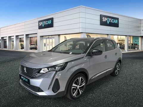 Peugeot 3008 1.6 HYBRID4 300 E-EAT8 GT 2023 occasion Thiers 63300
