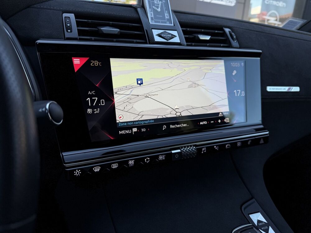 DS3 BlueHDi 180 Automatique PERFORM Line 2019 occasion 30260 Quissac