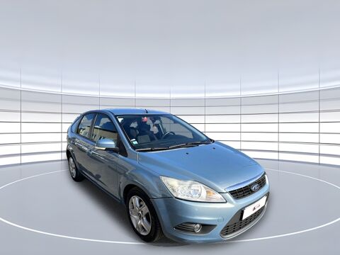 Focus 1600 TDCi 90 Ghia 2009 occasion 61170 Montchevrel