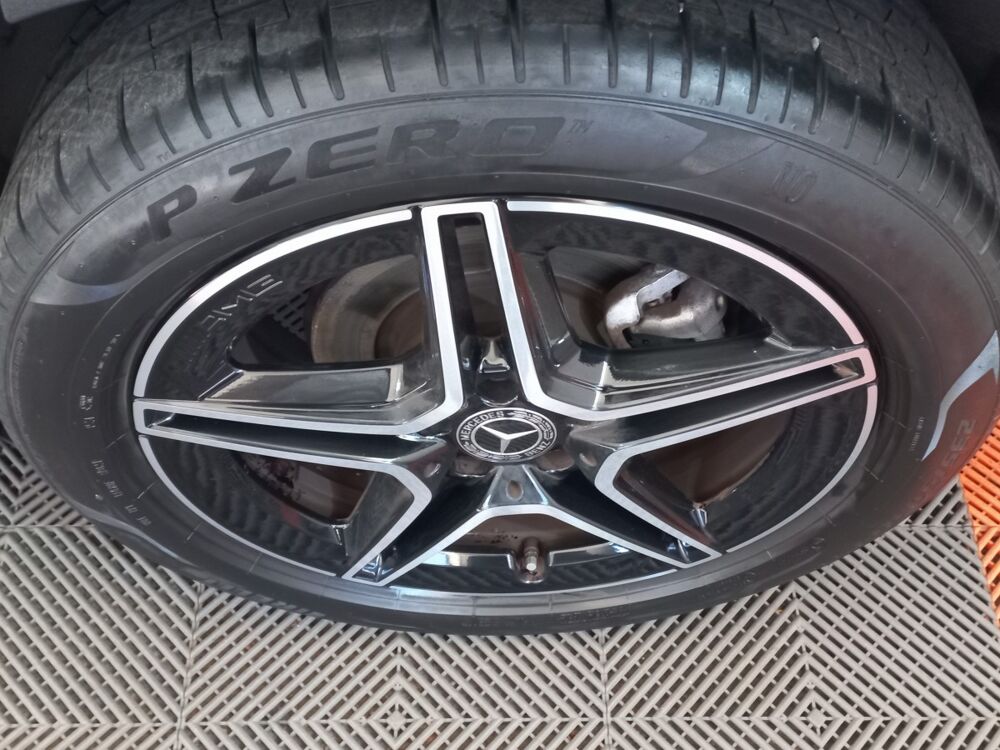 Classe GLA 2.0 GLA 200 D AMG LINE DCT 2021 occasion 91580 &Eacute;tr&eacute;chy