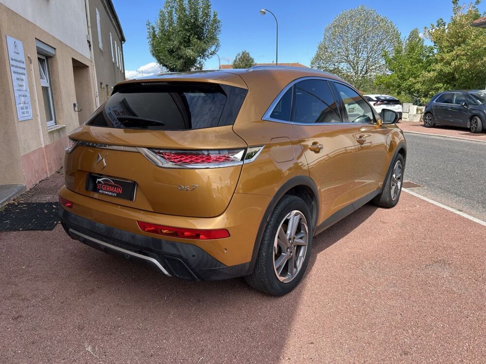 DS3 BlueHDi 130 OPERA 2020 occasion 42640 Saint-Germain-Lespinasse