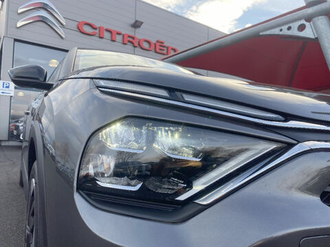 C4 PureTech 130 S&S EAT8 Feel 2023 occasion 63360 Gerzat