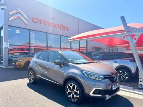 Annonce voiture Renault Captur 11990 €