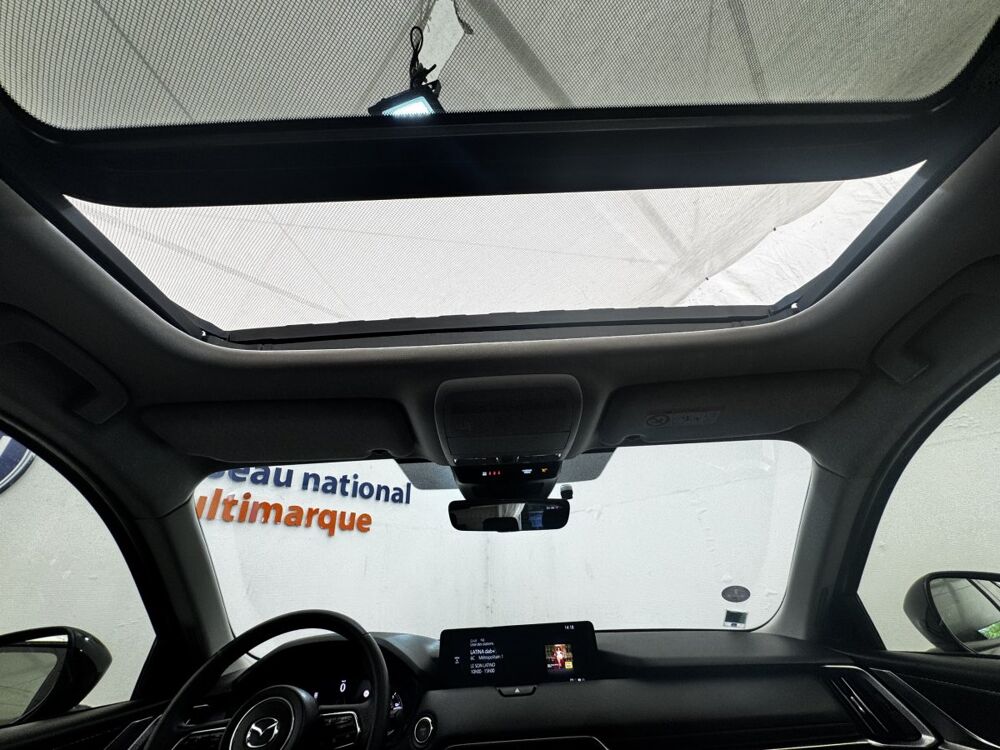 CX-60 2.5 e-Sky PHEV BVA8 Homura 2024 occasion 91580 &Eacute;tr&eacute;chy