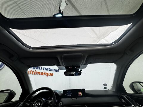 CX-60 2.5 e-Sky PHEV BVA8 Homura 2024 occasion 91580 &Eacute;tr&eacute;chy