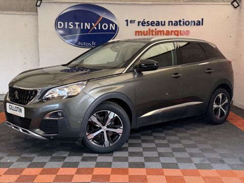 Peugeot 3008 Puretech 130 S&S ALLURE 2020 occasion &Eacute;tr&eacute;chy 91580
