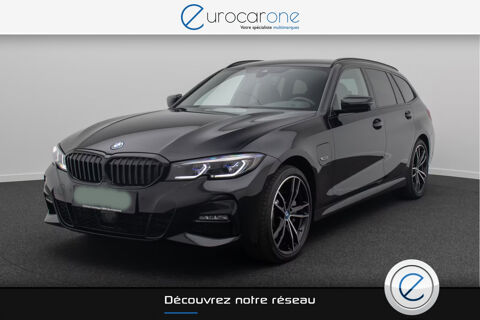 BMW Série 3 330e xDrive M Sport 292 ch Attelage Caméra 360° Laser Autres 2022 occasion Lyon 69007