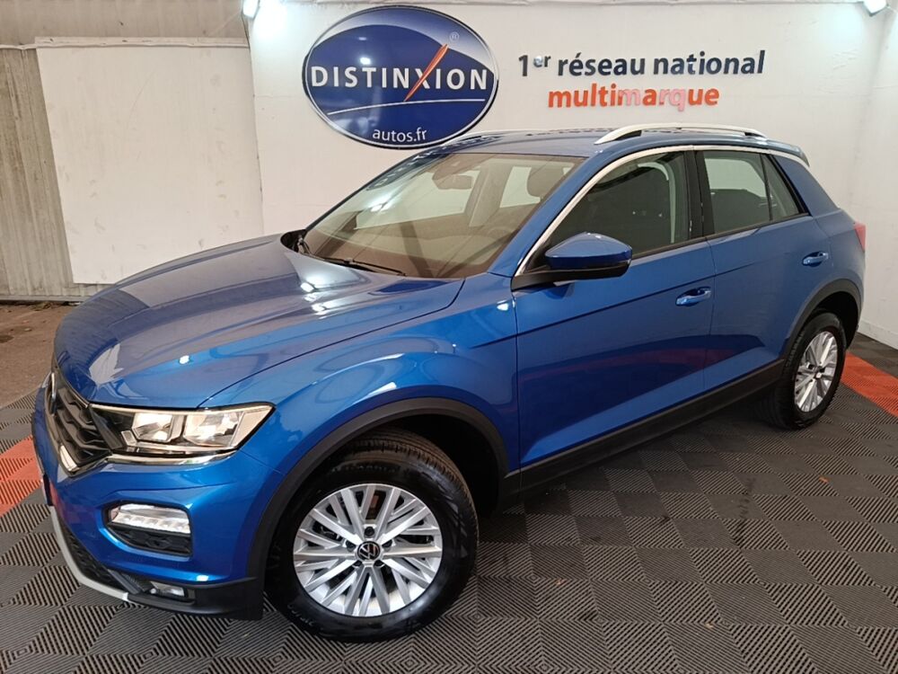 T-ROC 1.5 TSI 150 EVO UNITED 2020 occasion 91580 &Eacute;tr&eacute;chy