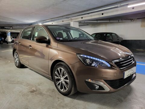 308 1.6 THP 125 Allure 2014 occasion 93600 Aulnay-sous-Bois