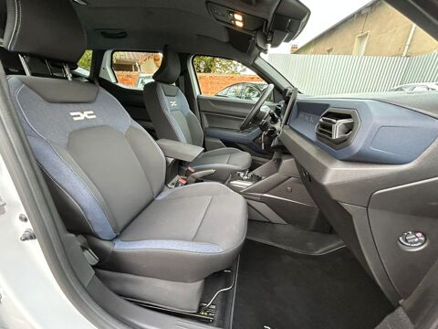 Duster Extreme Hybrid 140 4x2 2025 occasion 42640 Saint-Germain-Lespinasse
