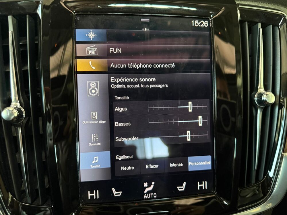 S90 D4 AdBlue 190 Geartronic 8 Inscription 2020 occasion 63360 Gerzat