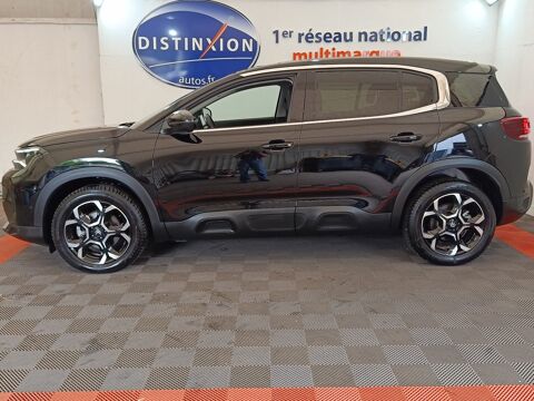 C5 aircross BlueHDi 130 S&S EAT8 PLUS 2024 occasion 91580 &Eacute;tr&eacute;chy