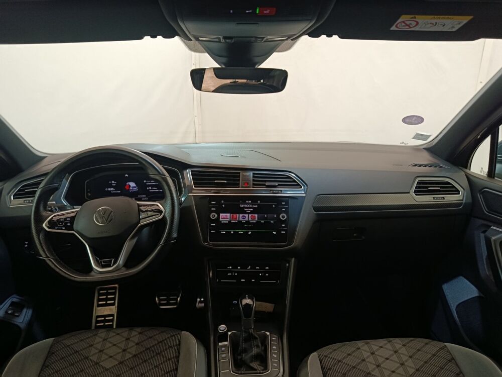 Tiguan 1.4 eHybrid 245 DSG6 R-Line 2021 occasion 91580 &Eacute;tr&eacute;chy