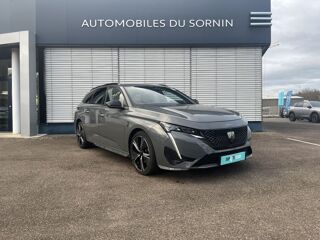308 SW BlueHDi 130 EAT 8 GT 2024 occasion 42190 Charlieu