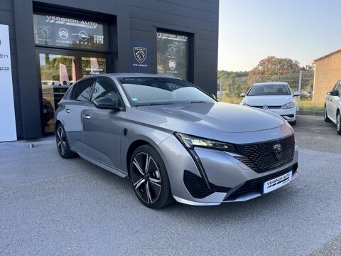 Peugeot 308 PureTech 130 S&S EAT8 GT 2023 occasion Anduze 30140