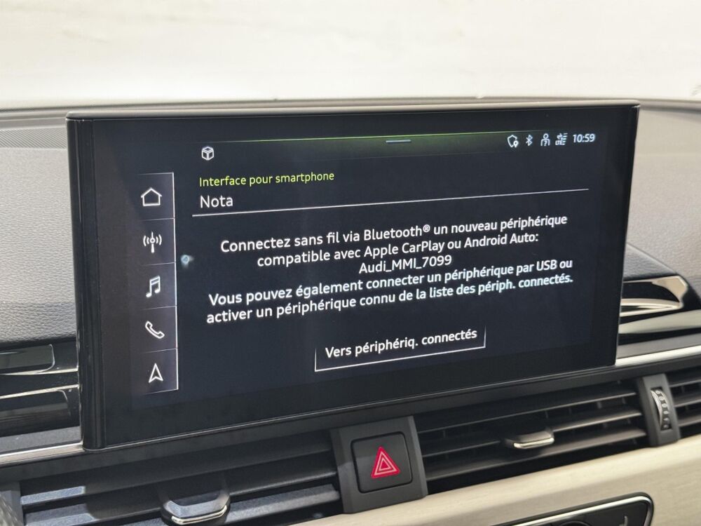 A5 40 TFSI 204 S TRONIC 7 Competition SB 2024 occasion 91580 &Eacute;tr&eacute;chy