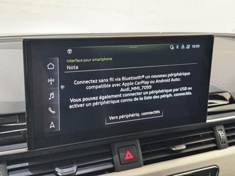 A5 40 TFSI 204 S TRONIC 7 Competition SB 2024 occasion 91580 &Eacute;tr&eacute;chy