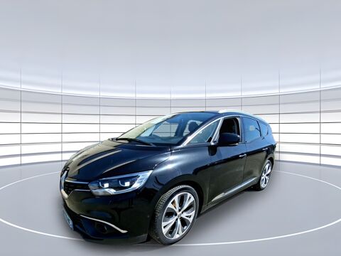 Renault Grand scenic IV Business Intens Blue dCi 150 EDC 2020 occasion Montchevrel 61170