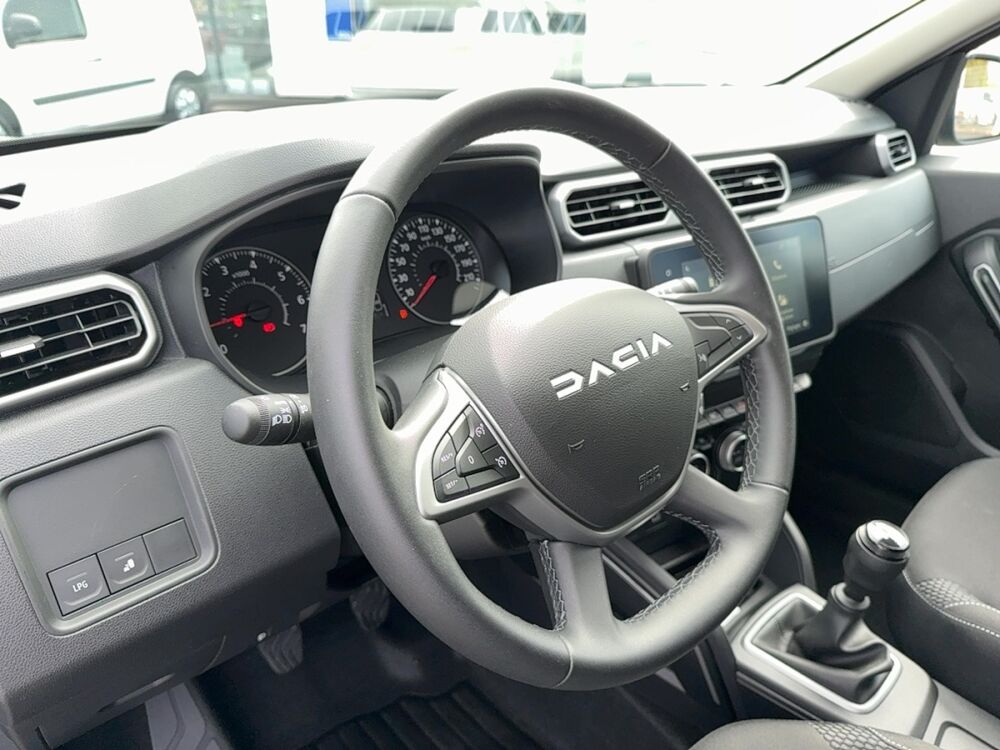 Duster Journey+ ECO-G 100 4x2 2022 occasion 40160 Parentis-en-Born