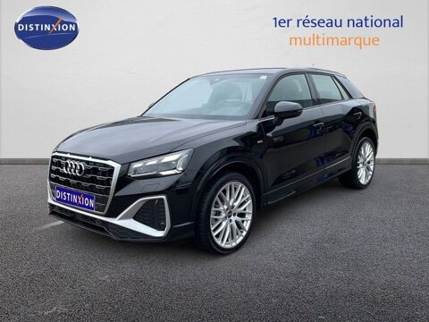 Audi Q2 35 2.0 TDI 150CH S-TRONIC7 S-LINE 2025 occasion &Eacute;tr&eacute;chy 91580