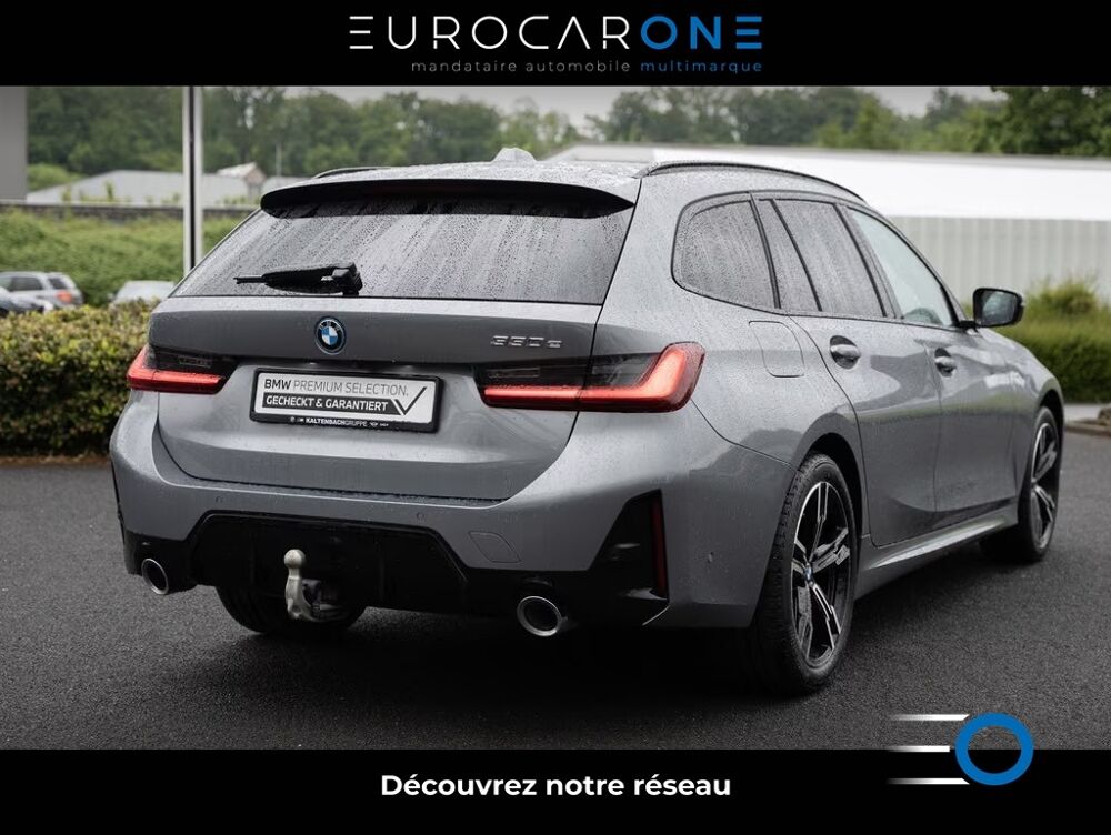 S&eacute;rie 3 330e M Sport 292 ch Toit ouvrant Attelage Cam&eacute;ra 360&deg; Autres 2025 occasion 69007 Lyon